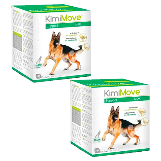 Kimimove Support, Pack 2 x 120 Comprimidos