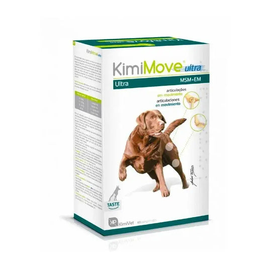 Kimimove Ultra, 360 comprimidos