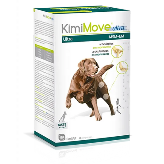 Kimimove Ultra, 60 comprimidos