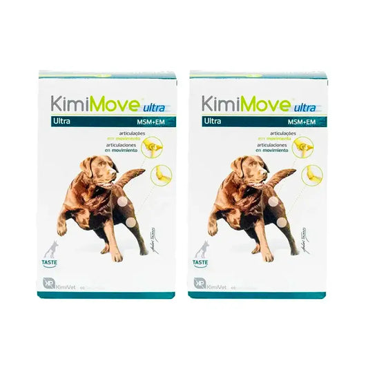 Kimimove Ultra, Pack 2 x 60 comprimidos
