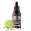 King C. Gillette aceite para barba hombre aroma vegetal, 30 Ml