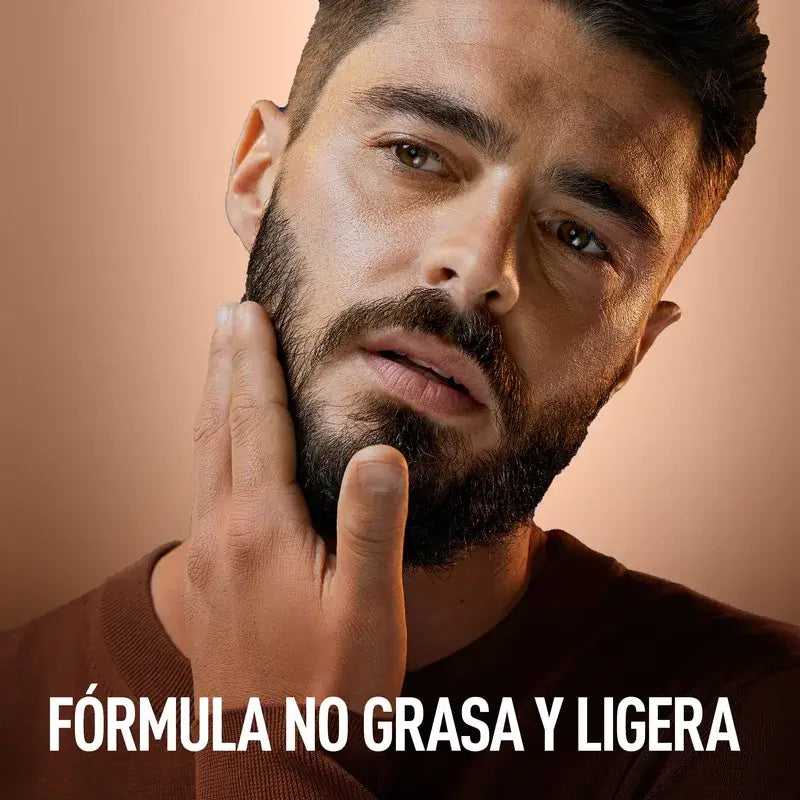 King C. Gillette aceite para barba hombre aroma vegetal, 30 Ml