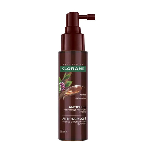 Klorane Sérum Tratamiento Anticaída a la Quinina, 100 ml