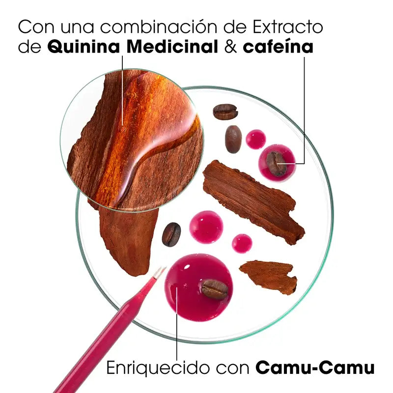 Klorane Sérum Tratamiento Anticaída a la Quinina, 100 ml