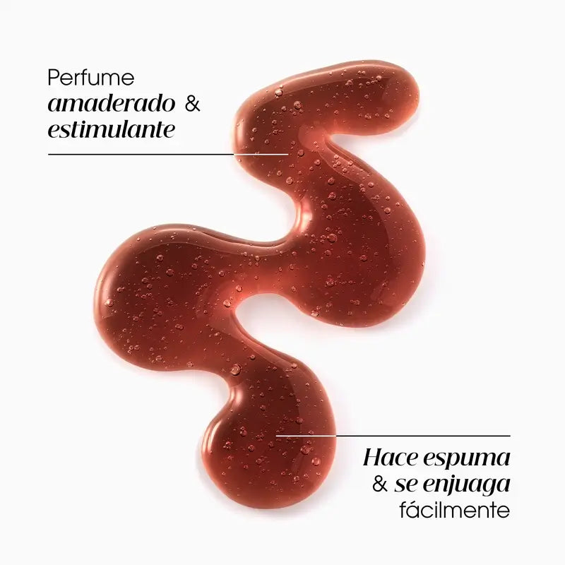 Klorane Champú a la Quinina y Edelweis Bio 400 ml