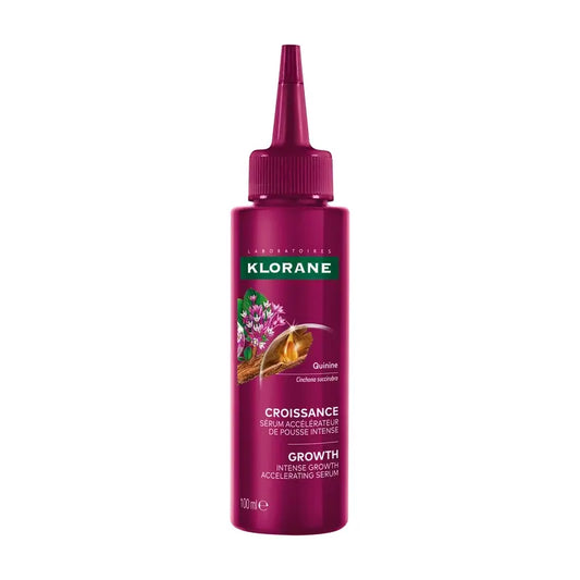 Klorane Crecimiento Serum Acelerador Intensivo Del Crecimiento, 100 ml
