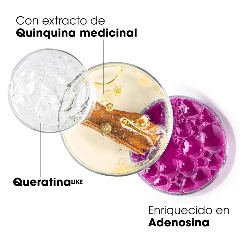 Klorane Crecimiento Serum Acelerador Intensivo Del Crecimiento, 100 ml