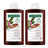 Klorane Pack Dúo Champú a la Quinina con Vitaminas B, 2X400 ml