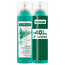 Klorane Pack Champú Seco Ortiga Cabello Graso 2x150ml 40% DTO