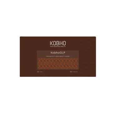 Kobho Labs Suplemento GLP, 30 Viales