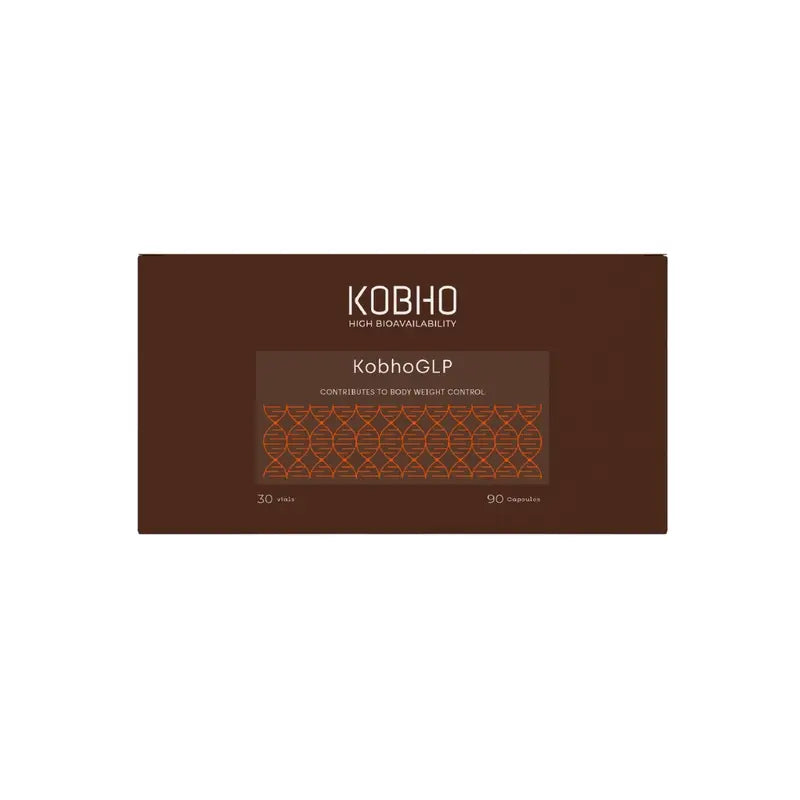 Kobho Labs Suplemento GLP, 30 Viales