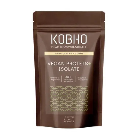 Kobho Proteina Vegana , 525 gr