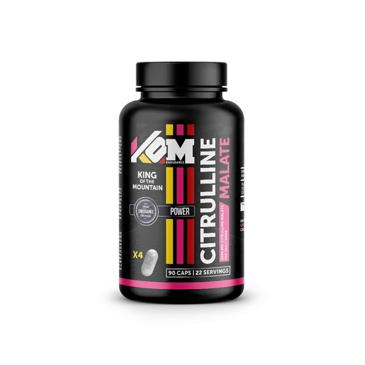 Kom Endurance Aminoacidos Nutricion Deportiva , bote de 90 capsulas de citrulina