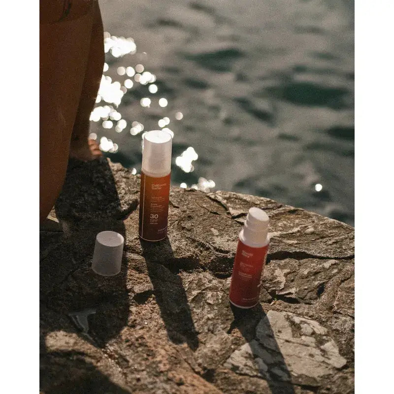 Kream Aceite Bronceador SPF30 California Surf, 200 ml