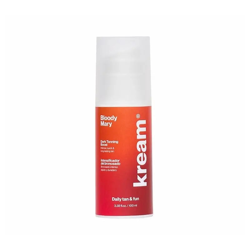 Kream activador Bronceado Bloody Mary, 100 ml