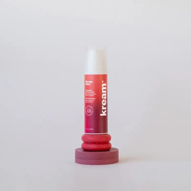 Kream activador Bronceado Bloody Mary, 100 ml