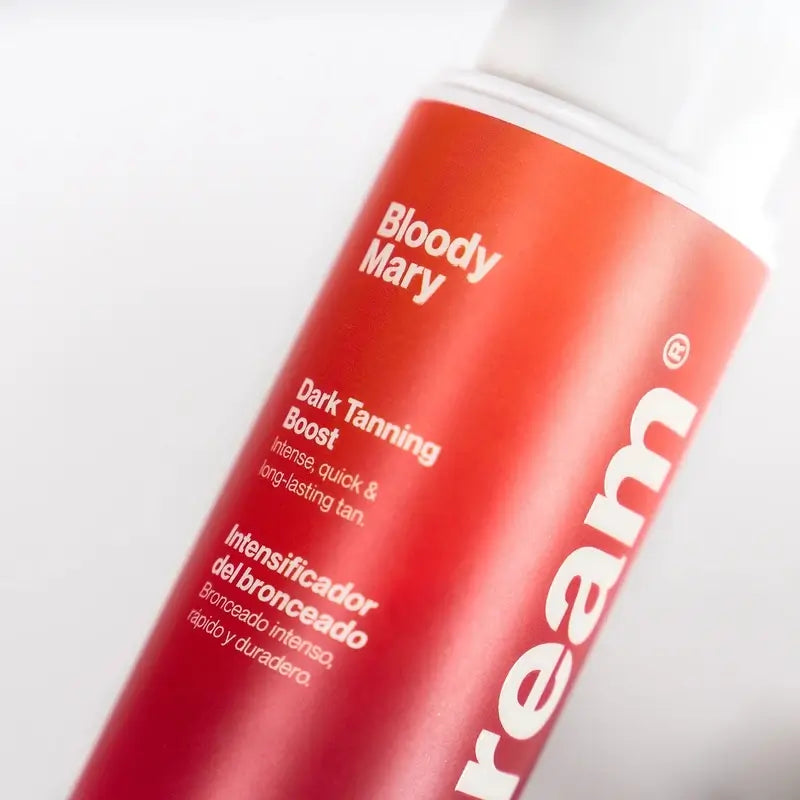 Kream Bloody Mary Activador del Bronceado, 150 ml