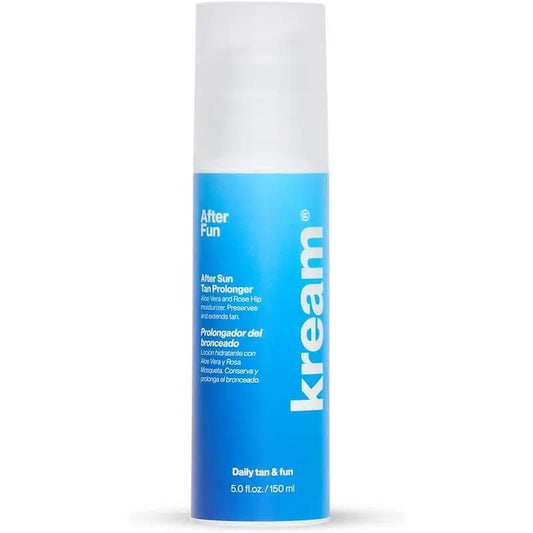 Kream aftersun prolongador bronceado Aftersun, 100 ml