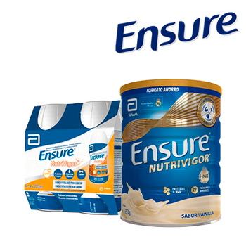 ENSURE 50% DTO. 2ª UD. (25 ENERO 2026)