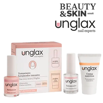 BEAUTY SKIN WEEK - UNGLAX 20% DTO (30 MARZO 2026)