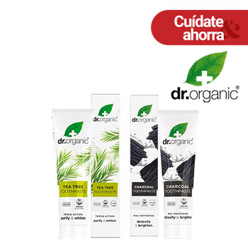 REBAJAS - DR. ORGANIC 15% DTO. (21 JULIO 2026)