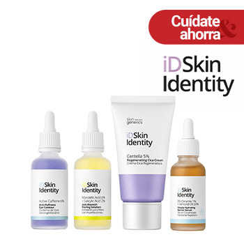 REBAJAS - ID SKIN IDENTITY 20% DTO (31 JULIO 2026)