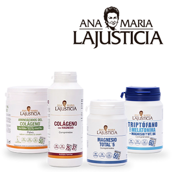 ANA MARÍA LA JUSTICIA 15% DTO. (8 DICIEMBRE 2025)