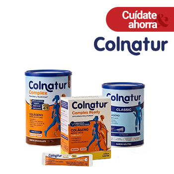 REBAJAS - COLNATUR 15% DTO (20 JULIO 2026)