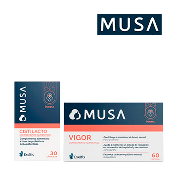 MUSA 40% DTO. 2ª UD. (21 ENERO 2026)