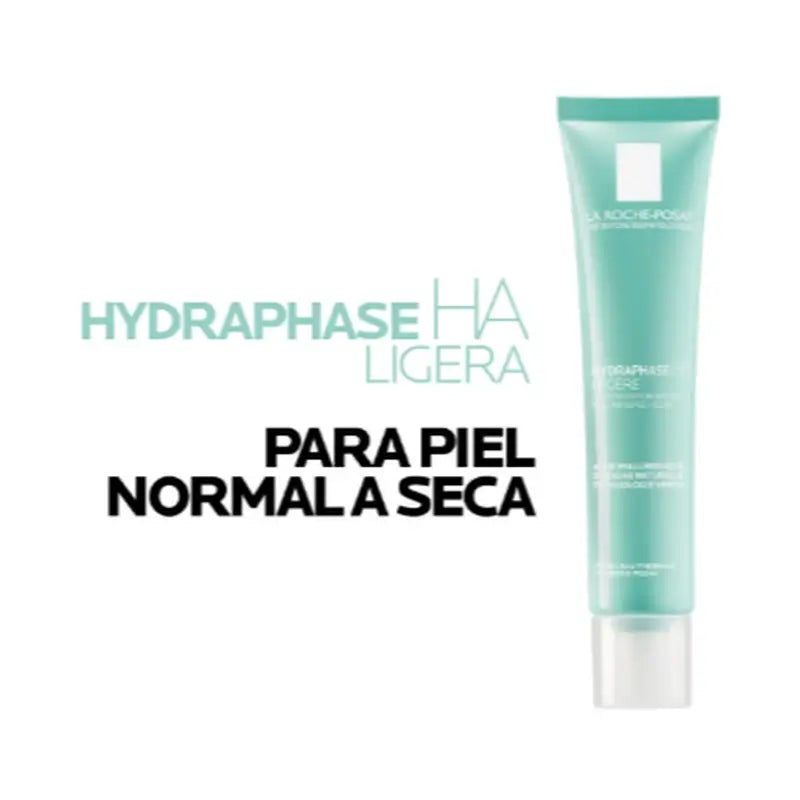 La Roche Posay Hydraphase Ha Ligera, 40 ml