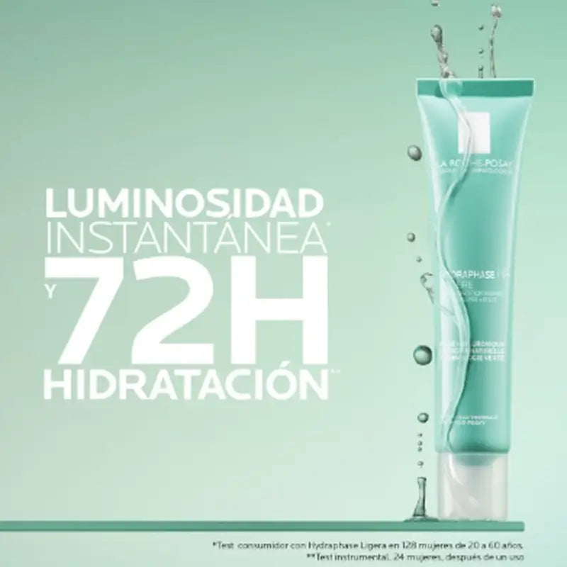 La Roche Posay Hydraphase Ha Ligera, 40 ml
