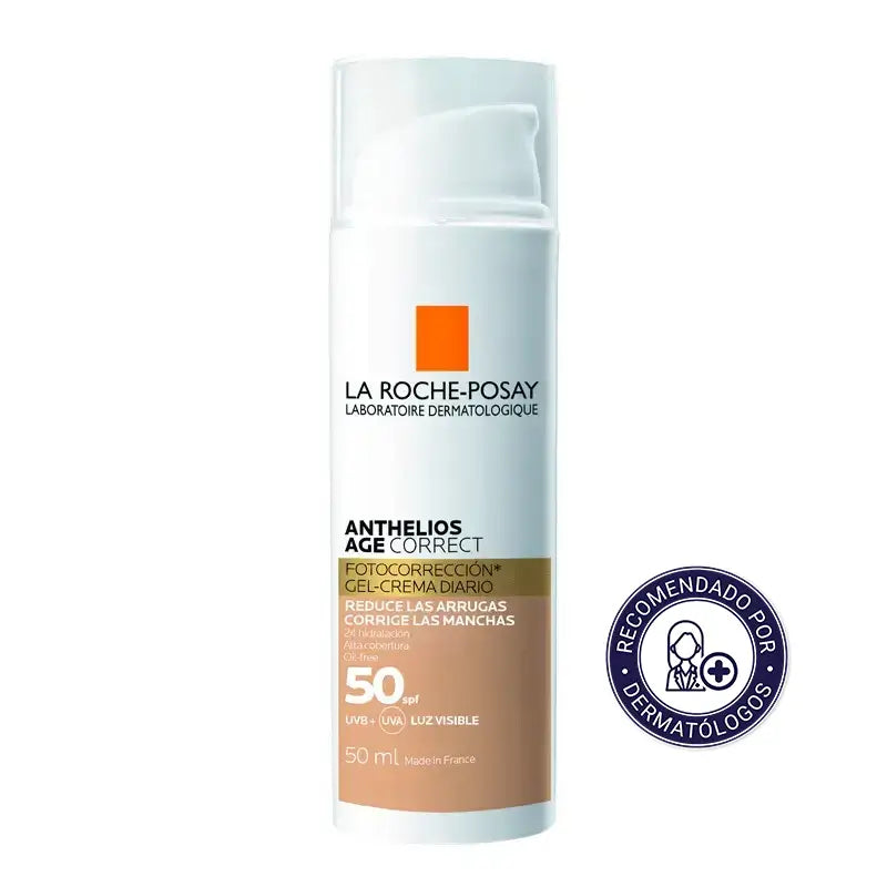 La Roche Posay Anthelios Age Correct SPF50 Color 50 ml