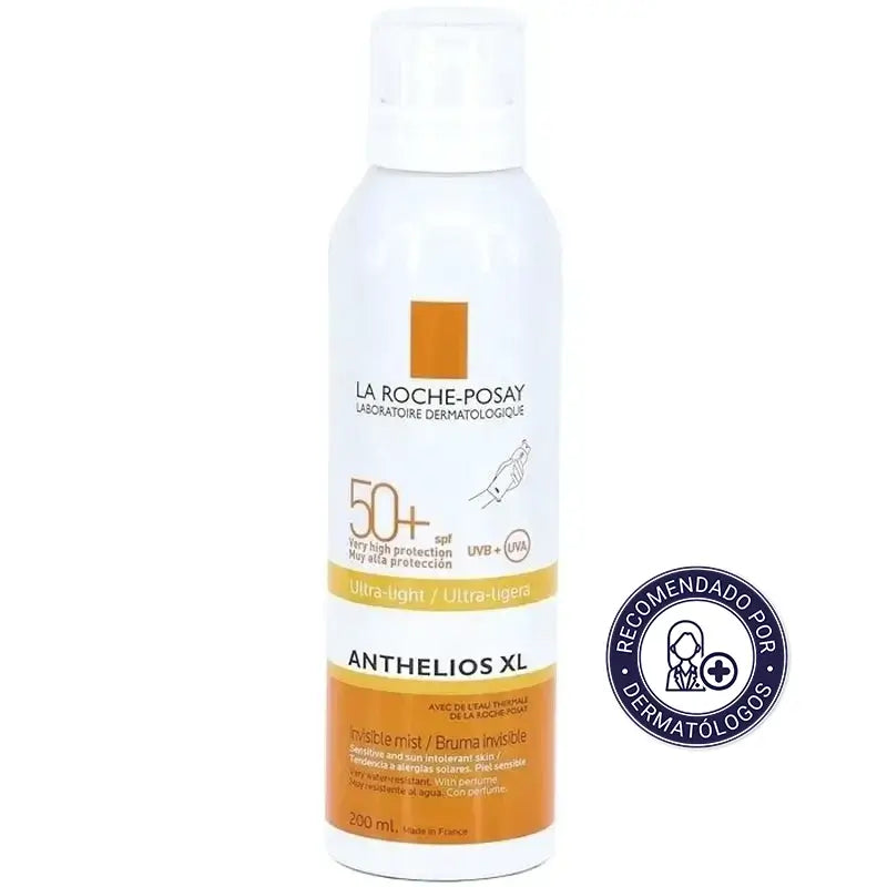 La Roche Posay Anthelios XL Bruma Invisible SPF 50+, 200 ml