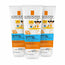 La Roche-Posay Anthelios Dermo-Pediatrics Leche Hidratante SPF 50+ Protector Solar Niños Pack 3 x 250 ml