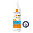 La Roche Posay Anthelios Dermo-Pediatrics Spray Invisible SPF 50+ Protector Solar Niños, 200 ml