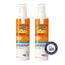 La Roche Posay Anthelios Dermo-Pediatrics Spray Invisible SPF 50+ Ultra Resistente, 2x200 ml