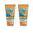 La Roche-Posay Anthelios Dermo-Pediatrics Leche-Gel Wet Skin SPF 50+ Protector Solar Niños, 2x200 ml