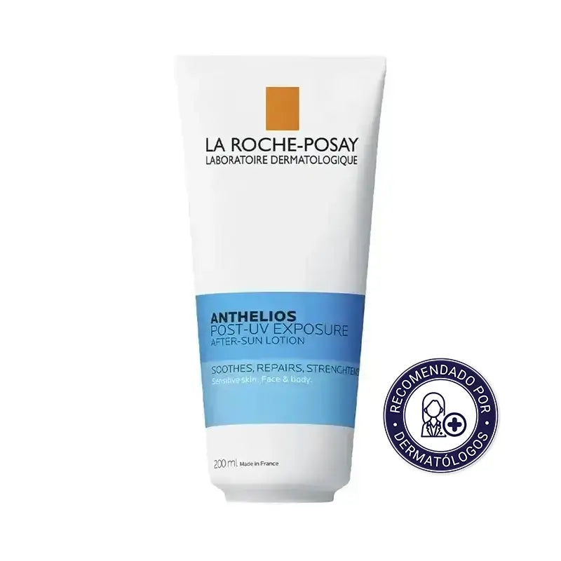 La Roche Posay Anthelios Post-UV Loción After-Sun, 200 ml