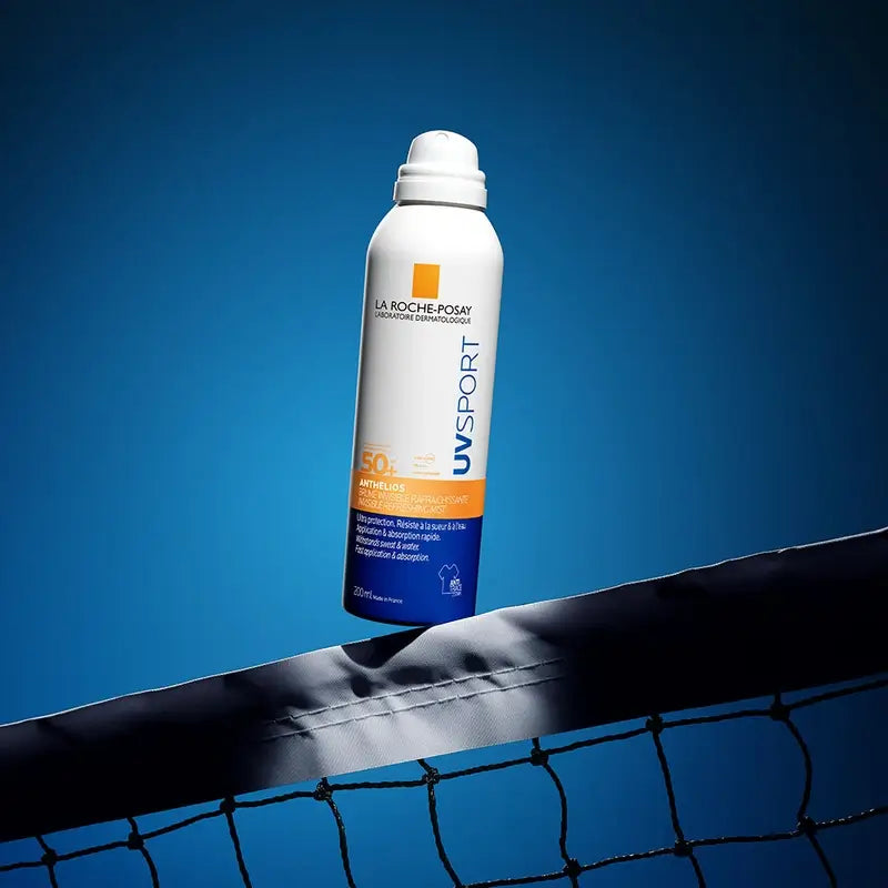 La Roche Posay Anthelios Uv Sport Bruma Invisible Refrescante Spf50+ , 200 ml