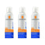 La Roche Posay Anthelios Uv Sport Bruma Invisible Refrescante Spf50+ , 3X200 Ml
