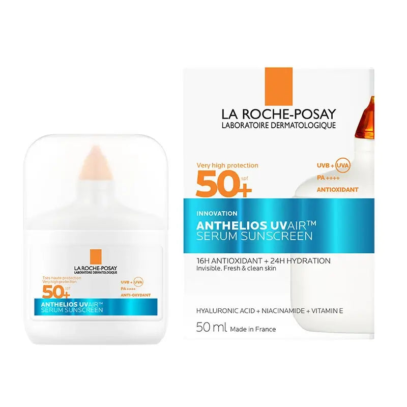 La Roche Posay Anthelios Uvair Serum Solar Spf50+ , 50 ml