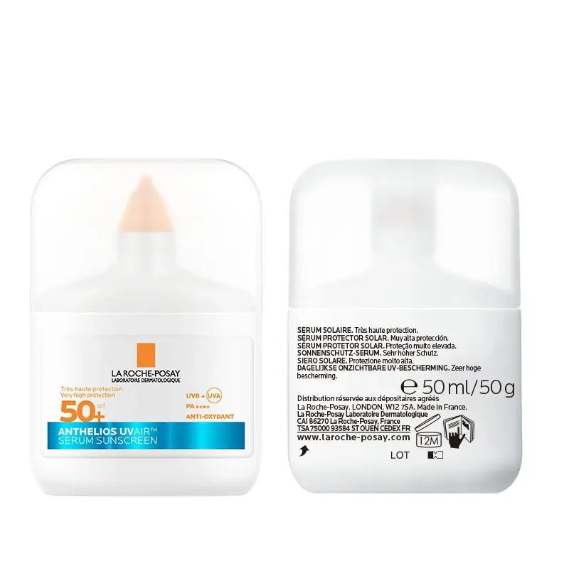 La Roche Posay Anthelios Uvair Serum Solar Spf50+ , 50 ml