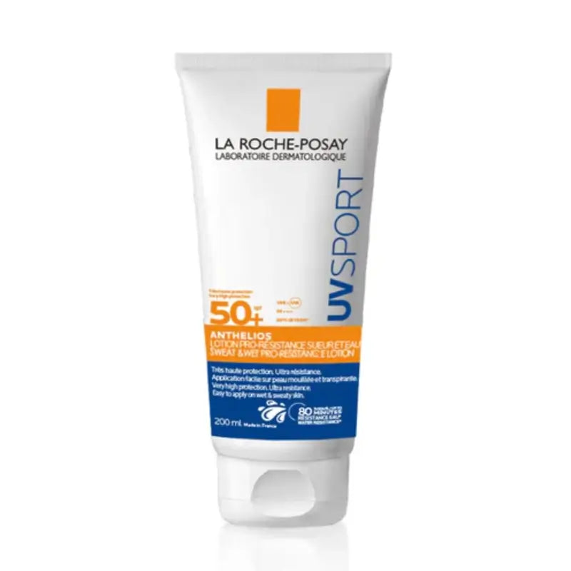 La Roche Posay Anthelios Uvsport Loción Resistente Spf50+ , 200 ml
