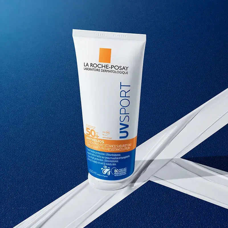 La Roche Posay Anthelios Uvsport Loción Resistente Spf50+ , 200 ml