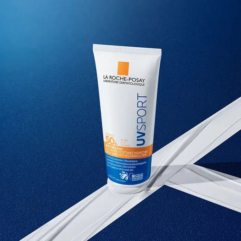 La Roche Posay Anthelios Uvsport Loción Resistente Spf50+ , 200 ml