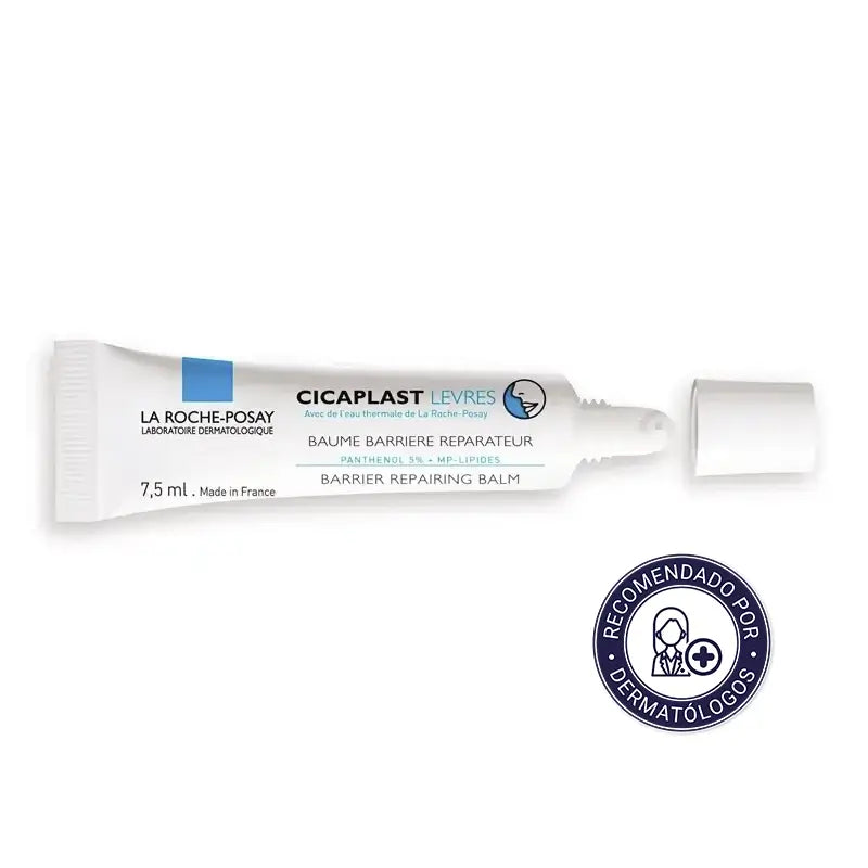 La Roche Posay Cicaplast Labios 7,5 ml