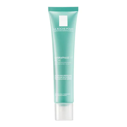 La Roche Posay Crema Hidratante Hydraphase HA Rica, 40 ml