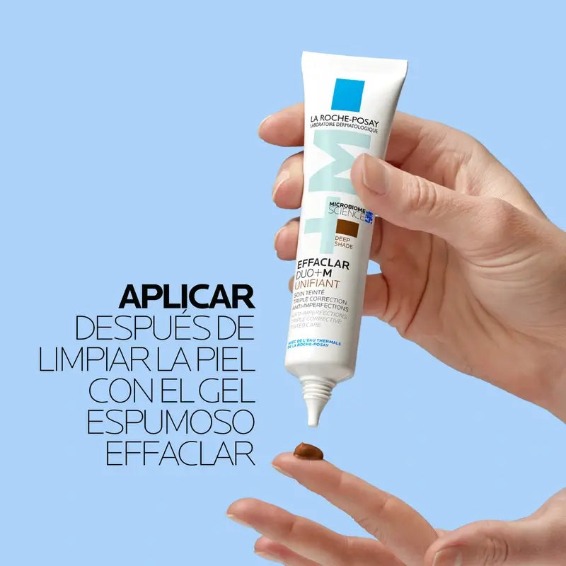 La Roche Posay Effaclar Duo+M Unifiant Deep , 40 ml