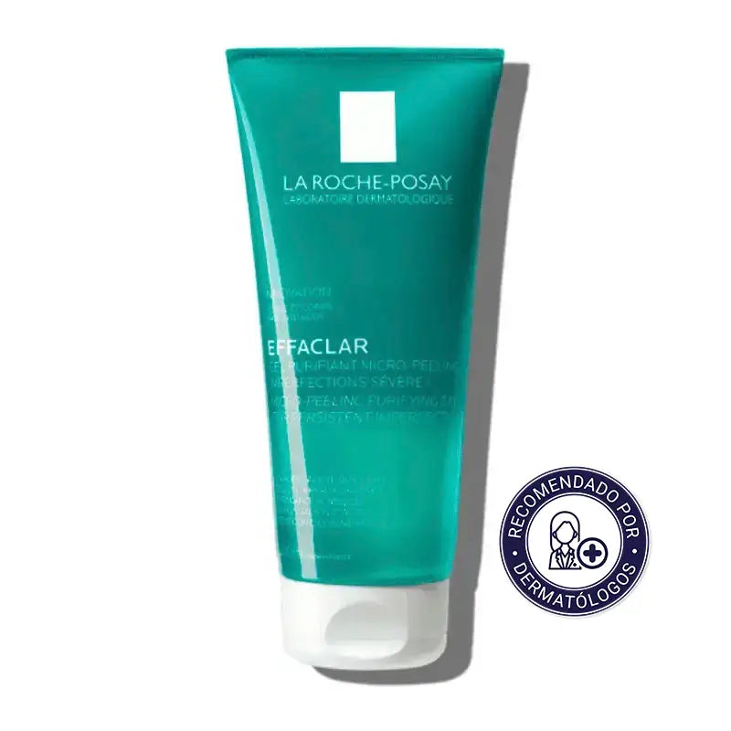 La Roche Posay Effaclar Gel Purificante Microexfoliante 200 ml