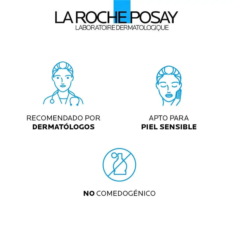 La Roche Posay Effaclar Gel Purificante Microexfoliante 400 ml